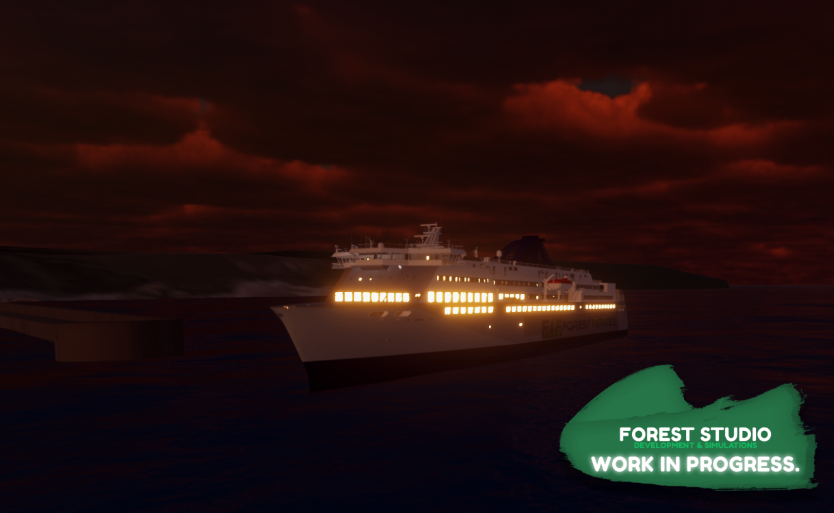 cruise ship simulator for mac free download
